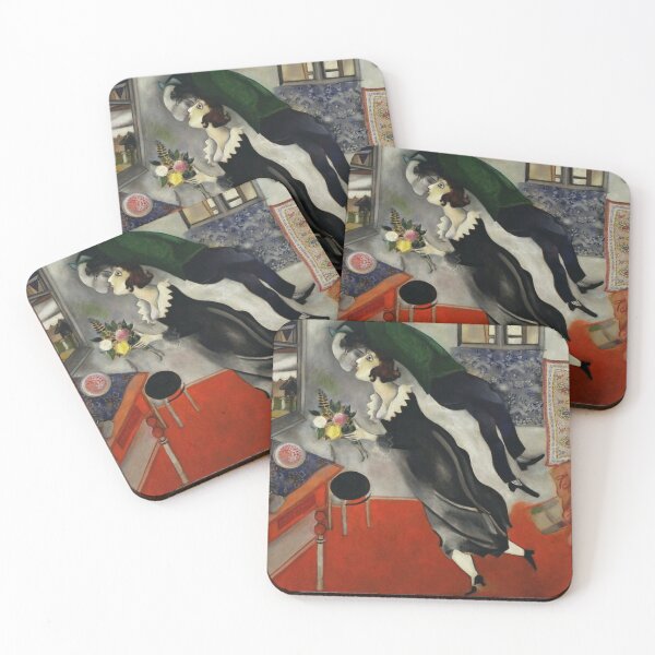Item preview, The Birthday Marc Chagall designed and sold by rodrigowiza354.