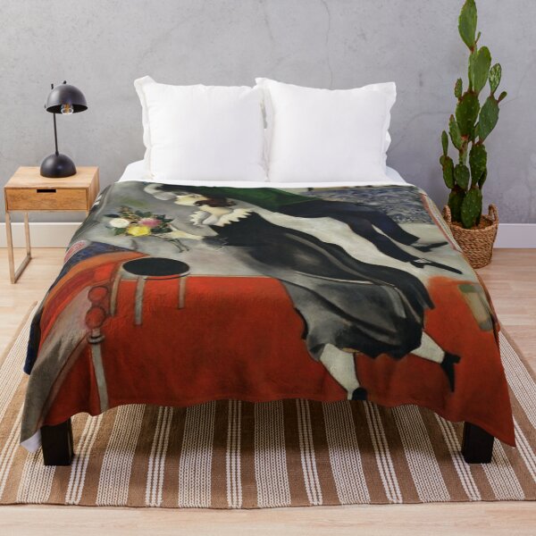 Item preview, The Birthday Marc Chagall designed and sold by rodrigowiza354.