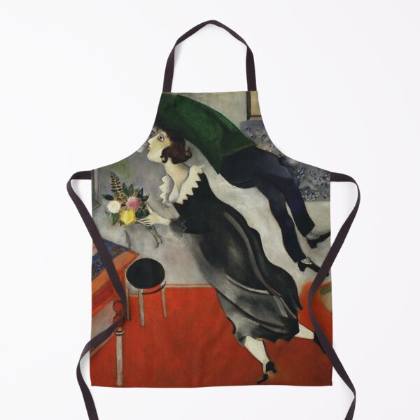 Item preview, The Birthday Marc Chagall designed and sold by rodrigowiza354.