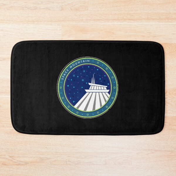 Item preview, Space Mountain designed and sold by HamzaZijlmans.