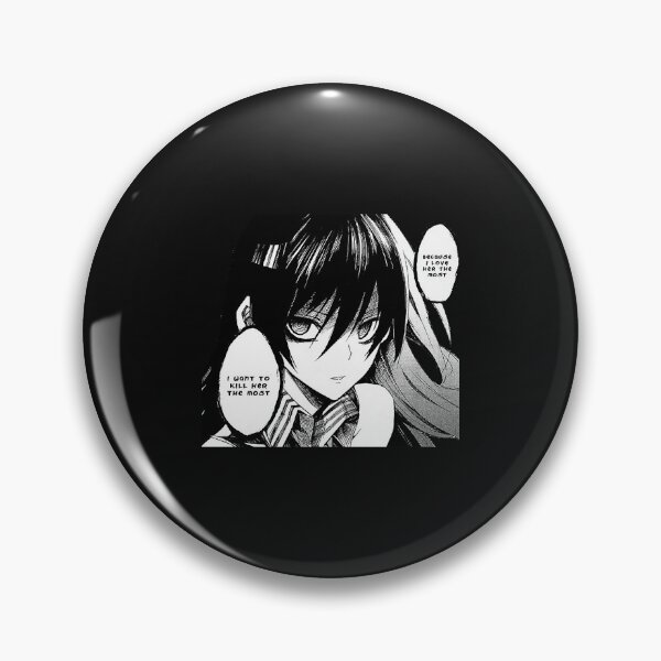 Item preview, Akame ga Kill! - Akame Kills designed and sold by Bone Alcala.