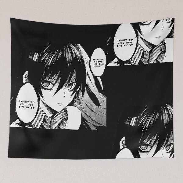 Item preview, Akame ga Kill! - Akame Kills designed and sold by Bone Alcala.