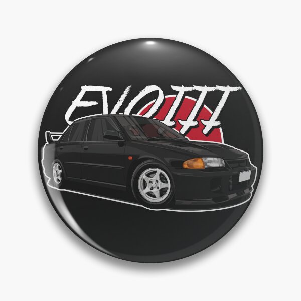 Item preview, Mitsubishi Lancer Evolution EVO 3 designed and sold by carvect-id.