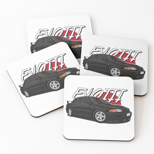 Item preview, Mitsubishi Lancer Evolution EVO 3 designed and sold by carvect-id.