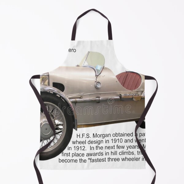 Item preview, Morgan Super Sports Aero Art designed and sold by Alicefish.