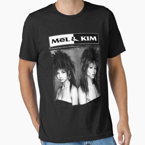 Vista previa del artículo con la obra «Mel &amperio; Kim Clásico.», diseñado y vendido por odervzdarisw.