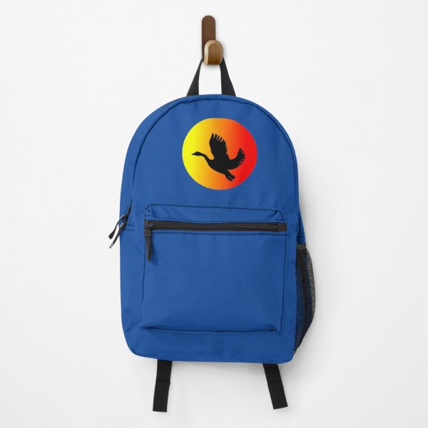 Item preview, Goose in flight design designed and sold by MystixJack.