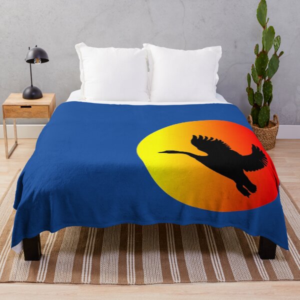 Item preview, Goose in flight design designed and sold by MystixJack.