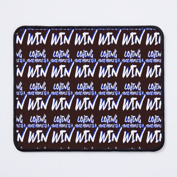 Item preview, Losing Toxic People Is A Win designed and sold by UniqueLover.