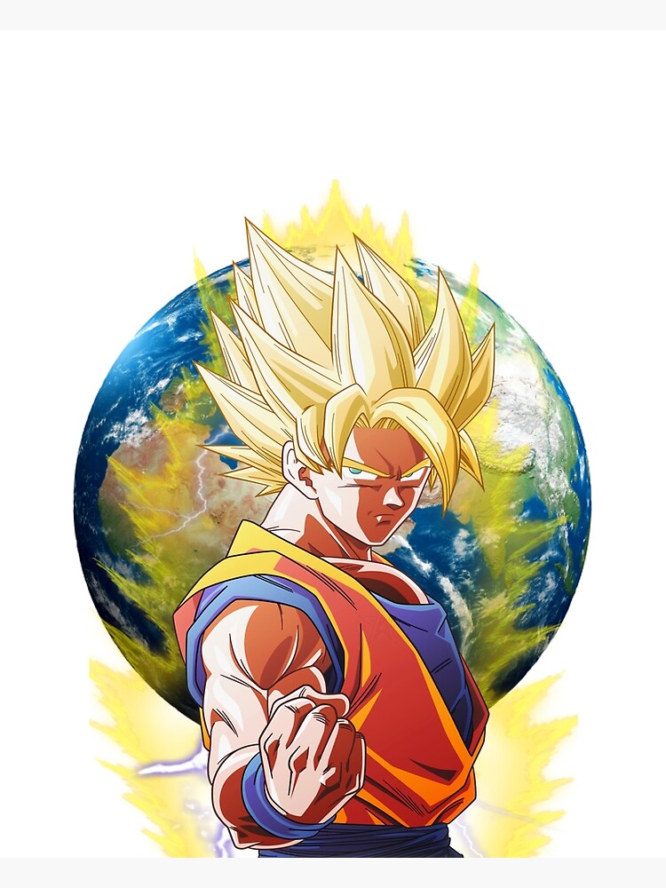 Son Goku Dragon Ball Z World