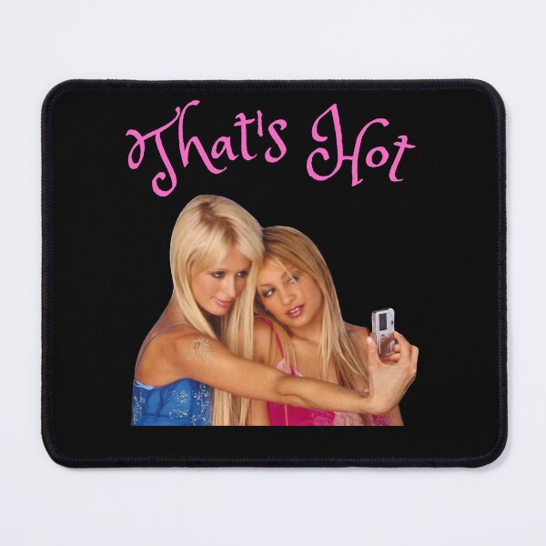 Item preview, For Men Women 'That'S Hot' Paris Hilton Retro Vintage designed and sold by Deionchristians.