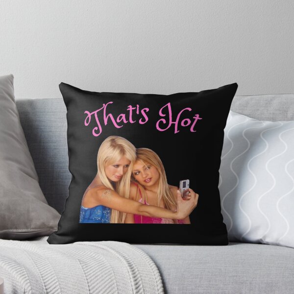 Item preview, For Men Women 'That'S Hot' Paris Hilton Retro Vintage designed and sold by Deionchristians.