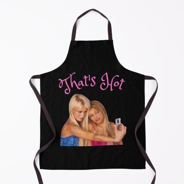 Item preview, For Men Women 'That'S Hot' Paris Hilton Retro Vintage designed and sold by Deionchristians.