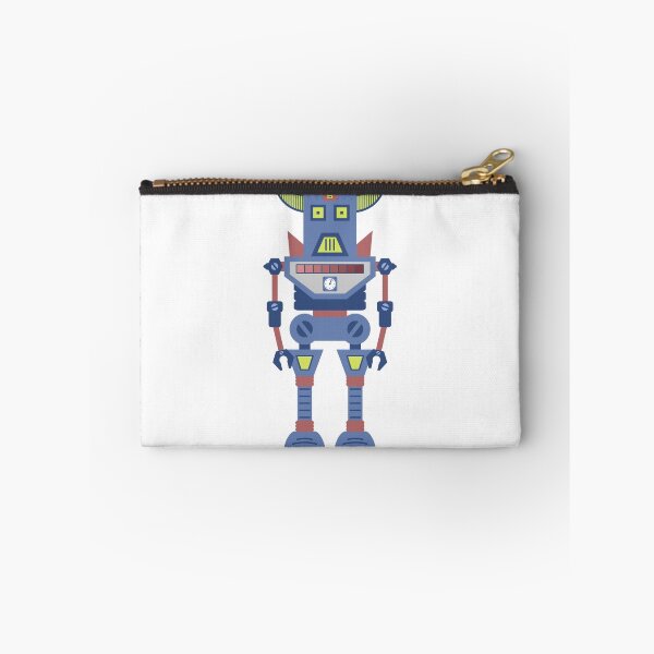Item preview, Warrior Robot designed and sold by pounddesigns.