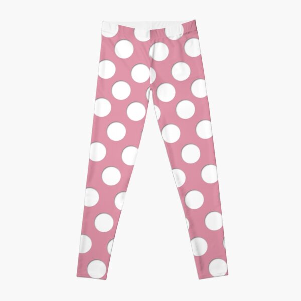 Cute Polka Dots Leggings