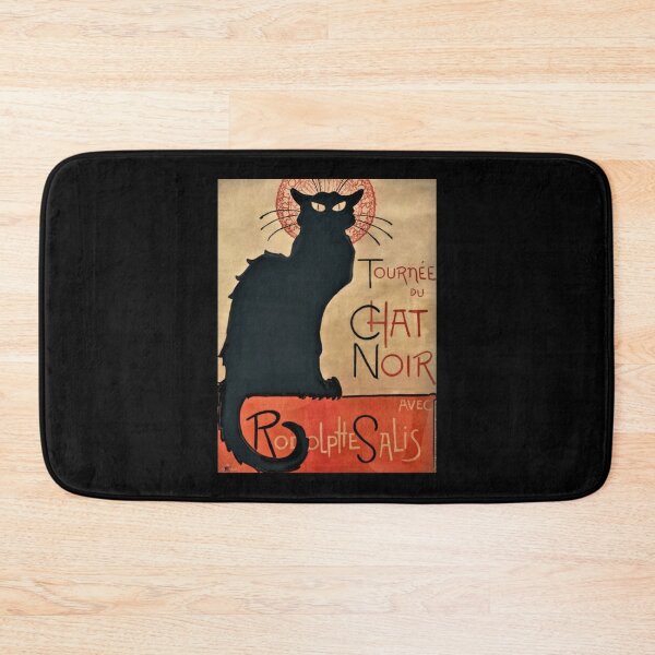 Item preview, Le Chat Noir - The Black Cat Classic . designed and sold by burmanybmorg.