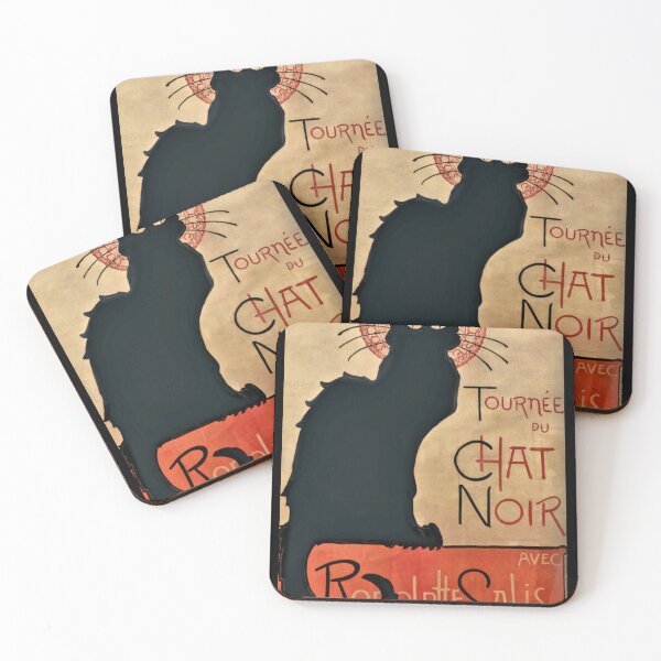 Item preview, Le Chat Noir - The Black Cat Classic . designed and sold by burmanybmorg.