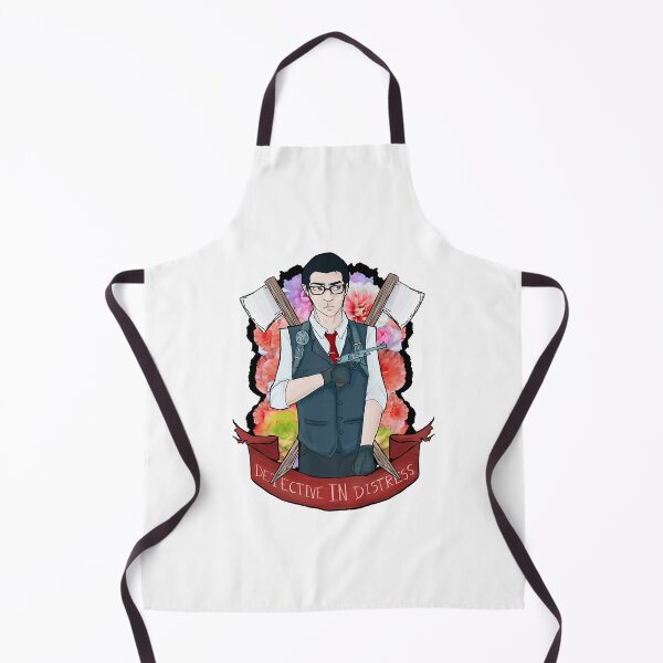 Item preview, Joseph Oda Detective In Distress designed and sold by StefanPorter.