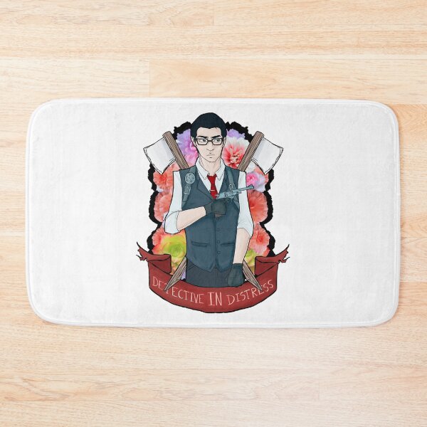 Item preview, Joseph Oda Detective In Distress designed and sold by StefanPorter.