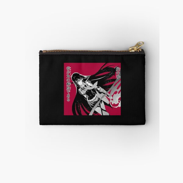 Item preview, Akame ga Kill! - Akame of the Demon Sword Murasame designed and sold by Bone Alcala.