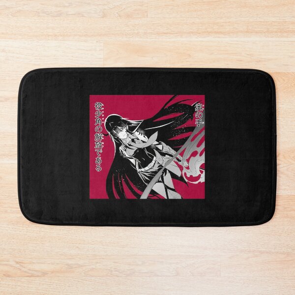 Item preview, Akame ga Kill! - Akame of the Demon Sword Murasame designed and sold by Bone Alcala.