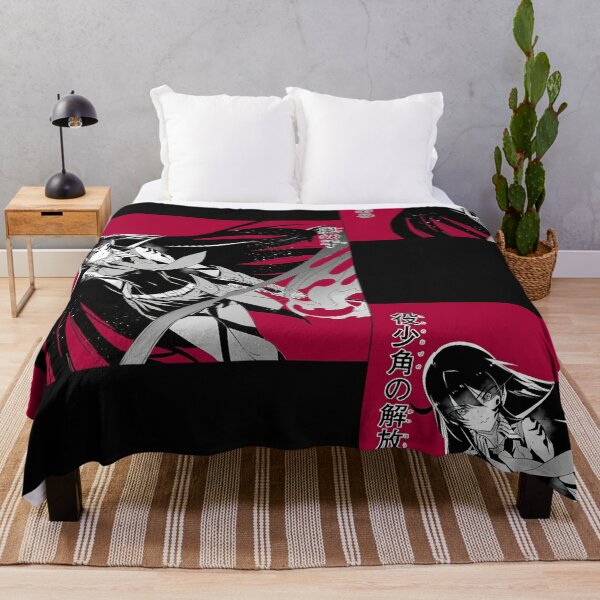 Item preview, Akame ga Kill! - Akame of the Demon Sword Murasame designed and sold by Bone Alcala.