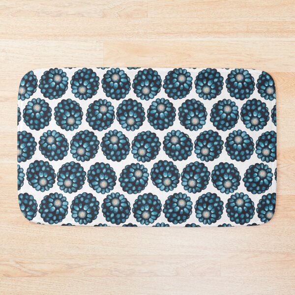 Item preview, Blackberry pattern. Watercolor drawing. designed and sold by Trilisti.
