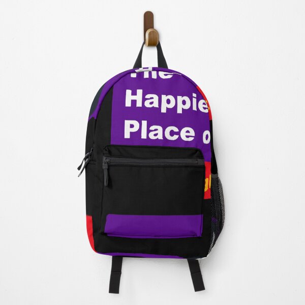 Item preview, The Happiest Place on Earth designed and sold by HamzaZijlmans.