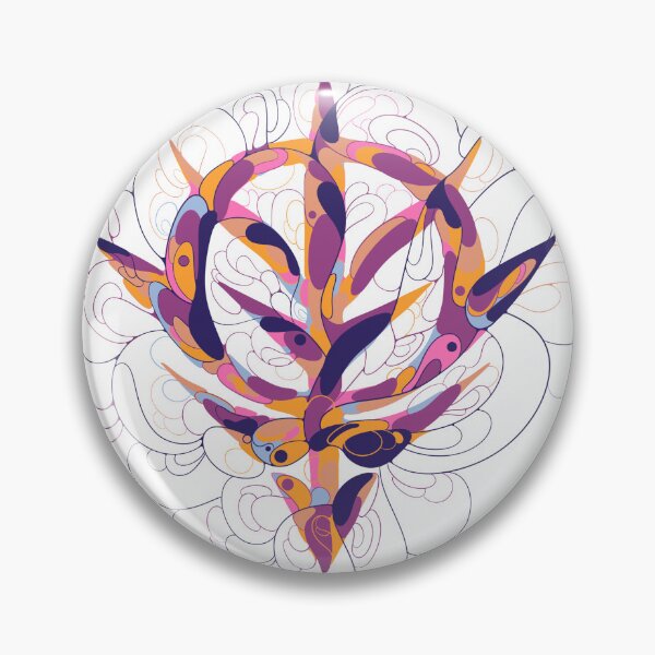 Item preview, Zeon Logo Gundam Pop Art  designed and sold by Gundam Artwork.