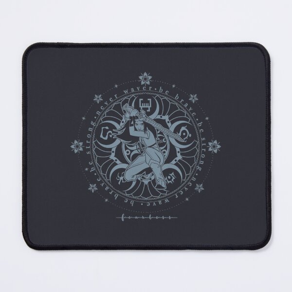 Item preview, Never Waver Be Brave And Strong designed and sold by sweetfavor.