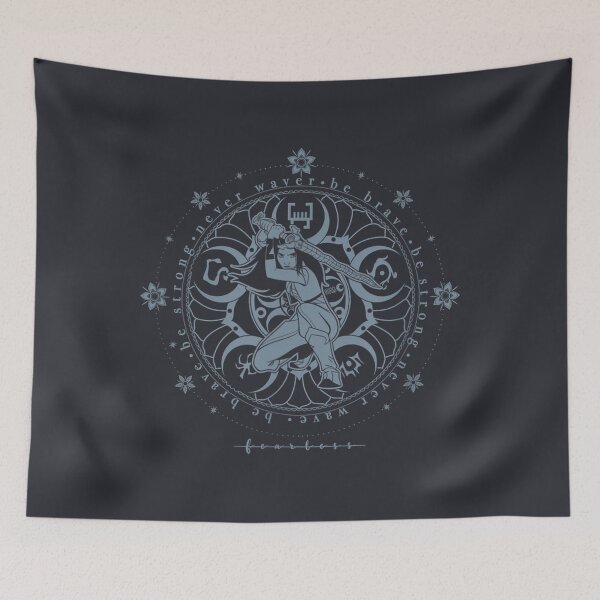 Item preview, Never Waver Be Brave And Strong designed and sold by sweetfavor.