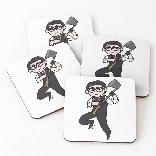 Item preview, Joseph Oda Haunted Hunter designed and sold by StefanPorter.