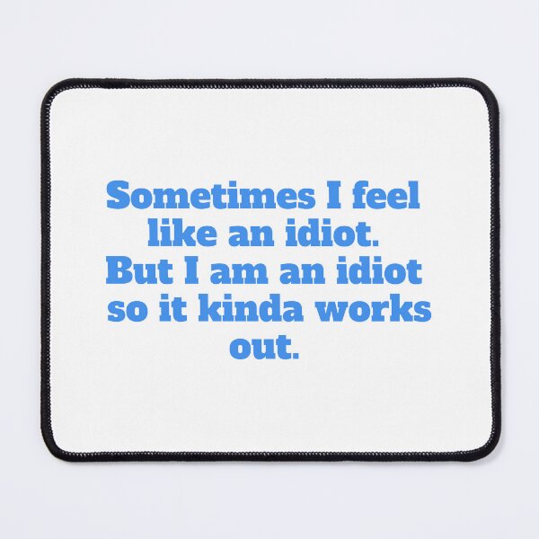 Item preview, Billy Madison Adam Sandler Quote designed and sold by CrewDesigns.