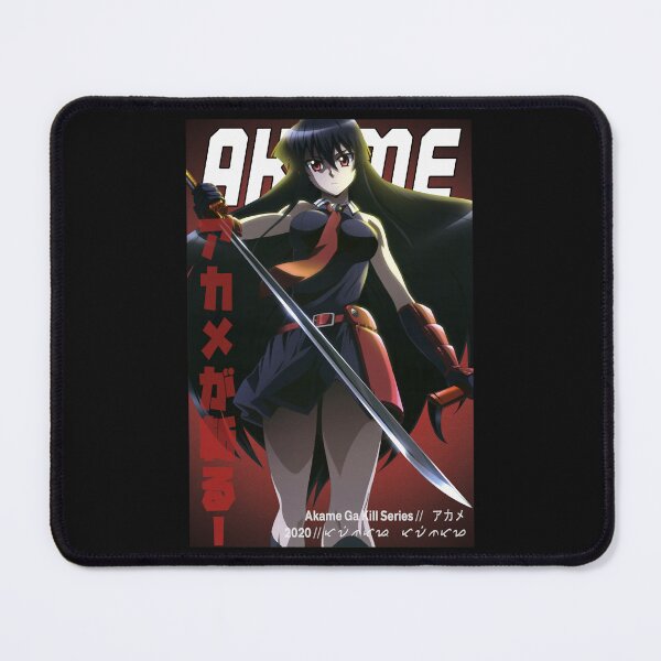 Item preview, Akame Ga Kill! - Akame Perfect Gift designed and sold by Bone Alcala.