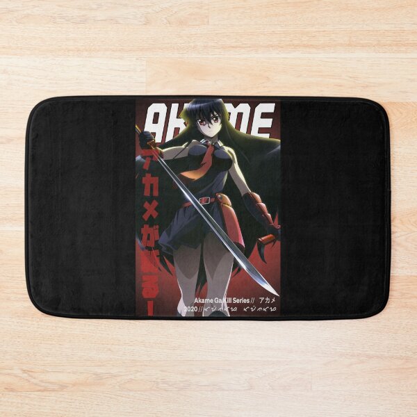 Artikelvorschau, Akame Ga Kill! - Akame perfektes Geschenk entworfen und verkauft von Bone Alcala.