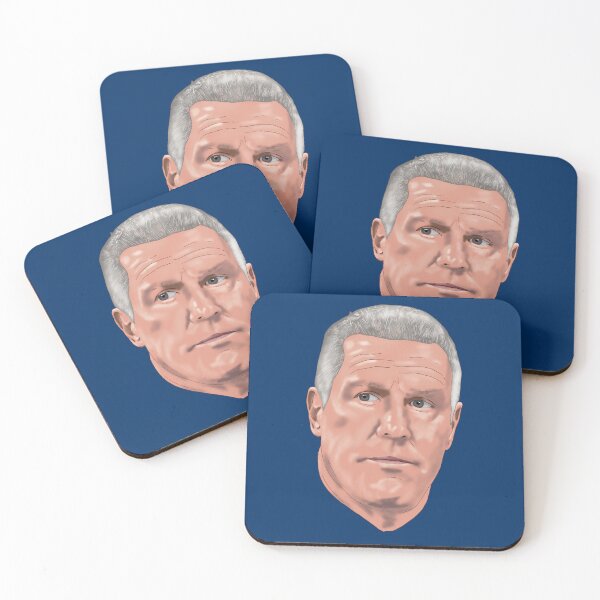 Item preview, The Longest-Tenured Soccer Head Coach designed and sold by socozora.