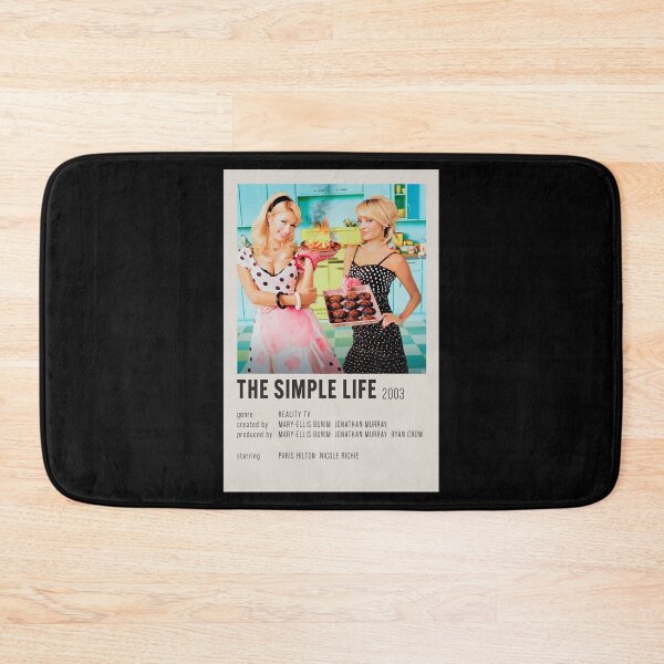 Item preview, Funny Gifts For The Simple Life Aesthetic Minimalist Retro Vintage.Png designed and sold by Deionchristians.