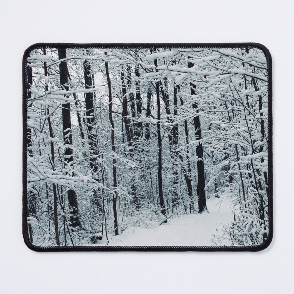 Item preview, Winter Wonderland Path designed and sold by RoseyElisabeth.