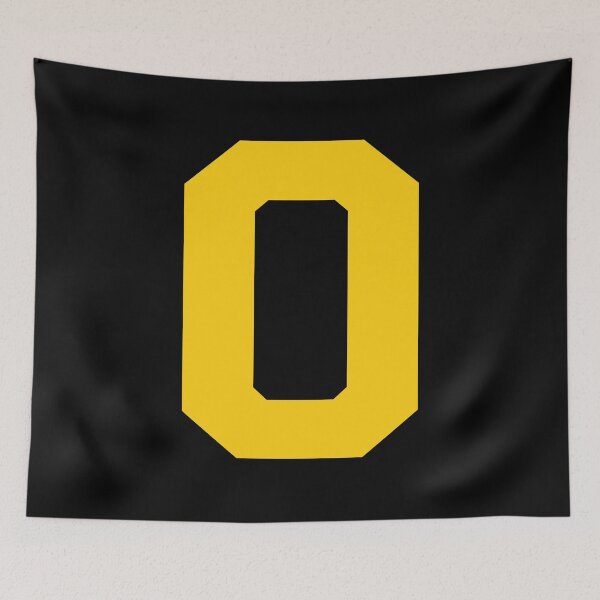 Item preview, Number 0, Yellow zero, Sports number 0 designed and sold by TheCultStuff.