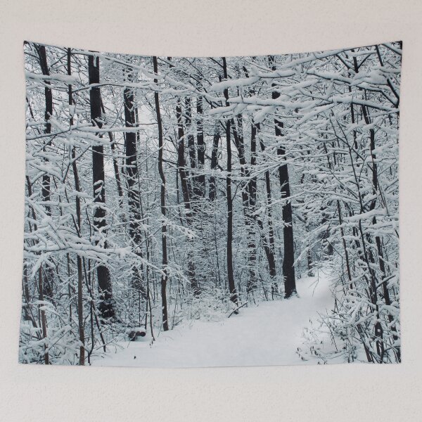 Item preview, Winter Wonderland Path designed and sold by RoseyElisabeth.