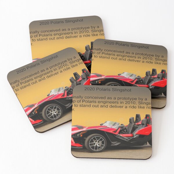 Item preview, Polaris Slingshot Art designed and sold by Alicefish.