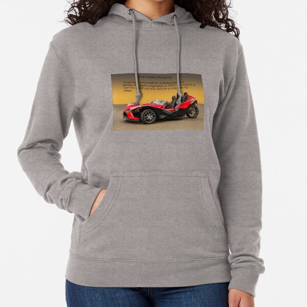 Polaris slingshot hoodie cheap