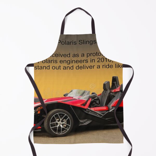 Item preview, Polaris Slingshot Art designed and sold by Alicefish.