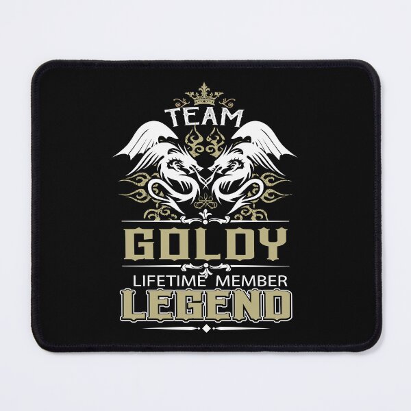 Item preview, Goldy Name T Shirt - Goldy Dragon Lifetime Member Legend Gift Item Tee designed and sold by jazminprin.