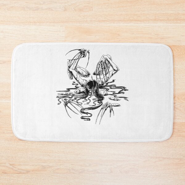 Item preview, Laura Horror designed and sold by StefanPorter.