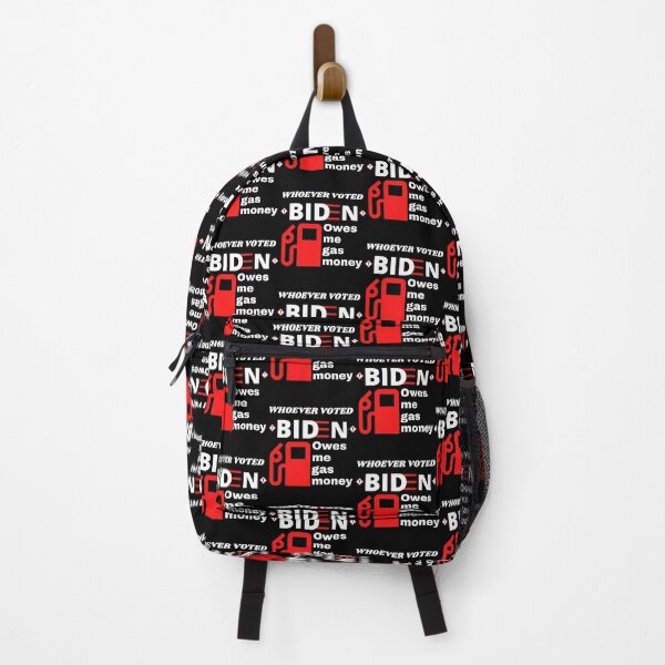 Item preview, Whoever Voted Biden Owes Me Gas Money Funny Joe Biden Essential . designed and sold by tornerkanuan.