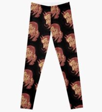 Handsome Devil Leggings