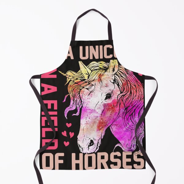 Item preview, Be A Unicorn In A Field Of Horses designed and sold by RED FIR.