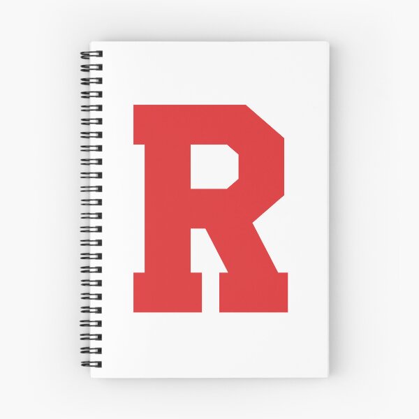 Item preview, Alphabet, Red R, Sports letter R designed and sold by TheCultStuff.