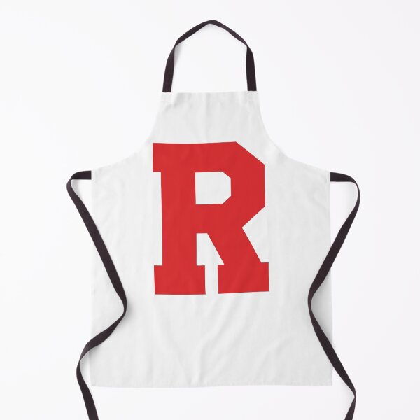 Item preview, Alphabet, Red R, Sports letter R designed and sold by TheCultStuff.